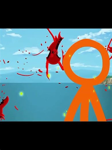 The Second coming #animation #edit #stickman #alanbecker