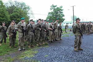6th ESB conducts fifth iteration of Exercise Red Dagger