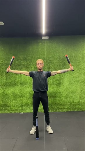 RUTINA DE FUERZA CON CLUBBELLS