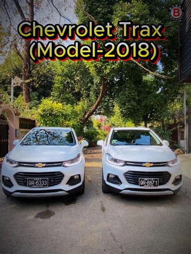 2022 Chevrolet Trax - Specifications and Features