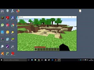 como baixar minecraft indev