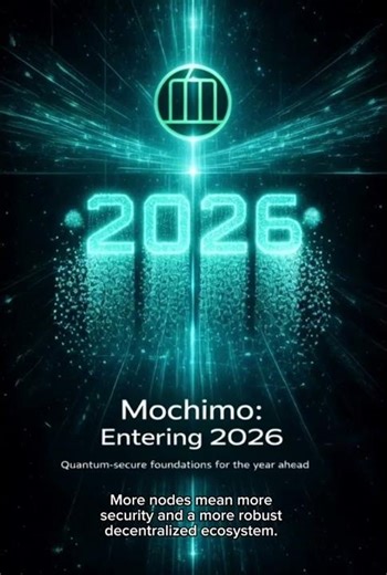 Mochimo Network: Stronger and More Decentralized.