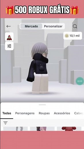 COMO CONSEGUIR ROBUX GRÁTIS NO ROBLOX EM 2026!!