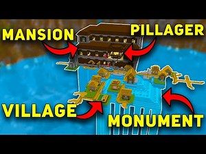 INSANELY Rare Minecraft 1.20 Seeds!