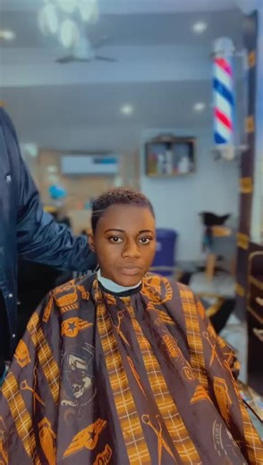 locate us at Asafo british pub#hair #hairstyle #ladieshaircut #fouryou