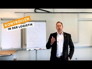 Kontrollen in der Logistik - Bilddokumentation und Checklisten