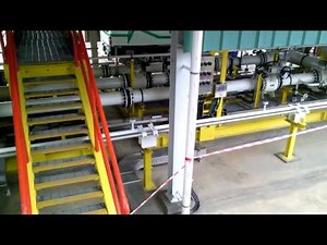 Gas Metering System Set for Custody Transfer
