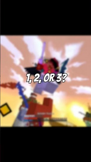 Which 2 block extension is the best? 🤔 #minecraft #bedwars #clutch