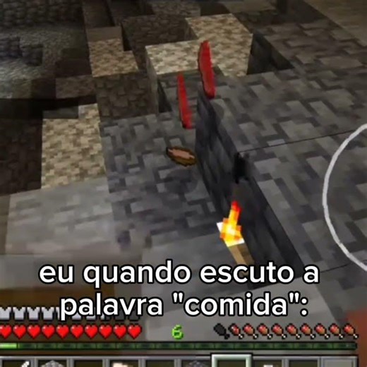 amo comer😼 #minecraft #memes #viral