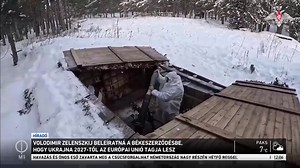 6.9K views · 68 reactions | Ukrajna 2025 nyara óta figyelmen kívül...