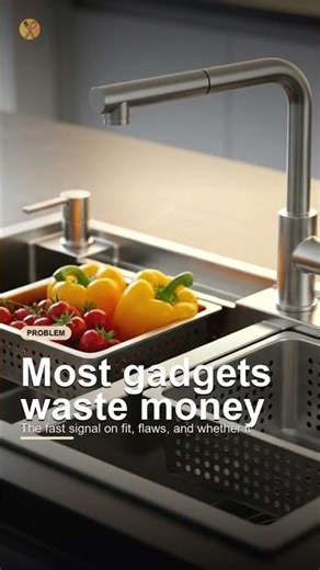Best Kitchen Sinks: Top Picks for Every Home Chef #shorts