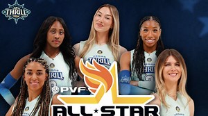Vegas Thrill players set to compete in inaugural PVF All-Star Match