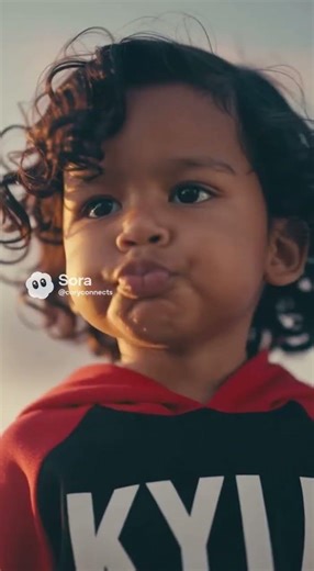 Baby Climbing the Invisible Staircase 👶🎶✨ | AI Baby Beatboxing