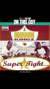 483K views · 13K reactions | August 30, 1994, UGK drops their second studio album, “Super Tight…”  #UGK #PimpC #BubB #SuperTight #HipHop #Music #CountryRapTunes | 247 Live Culture | Facebook