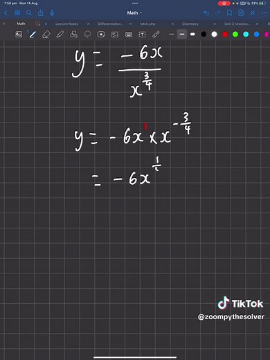 If you have any questions for Math, Physics, Chemistry, or Engineering, for any year level, please send me a message and I will make a video for you (Instagram in bio) #fyp #viral #xyzbca #mathtok