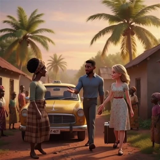 A Betrayal Story: Oyibo Wife Meets Village Wife