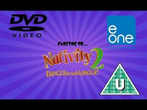 Closing to Nativity 2: Danger to the Manger 2013 UK DVD