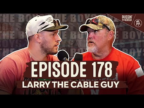 Larry The Cable Guy Speaks On If The Blue Collar Comedy Tour Crew Will Make A Comeback