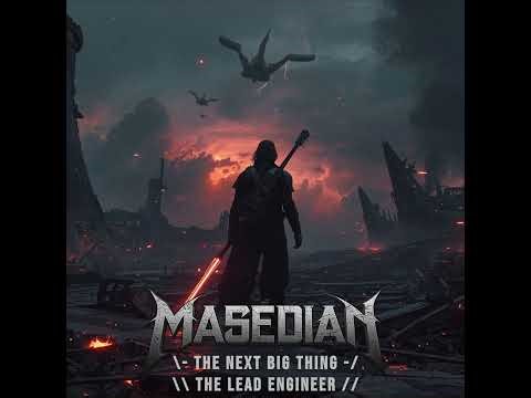 The Lead Engineer | MASEDIAN |🔥⚡THE NEXT BIG THING 🎸⚔️- Lyrics in Description👀✨