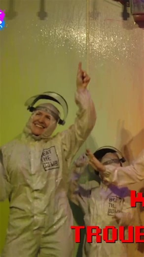 Shoutout to December’s top-scoring Paint Bomb Mission team 💥 Team TROUBLE MAKERS from DC 👏🔥 #fyp #blast #paint