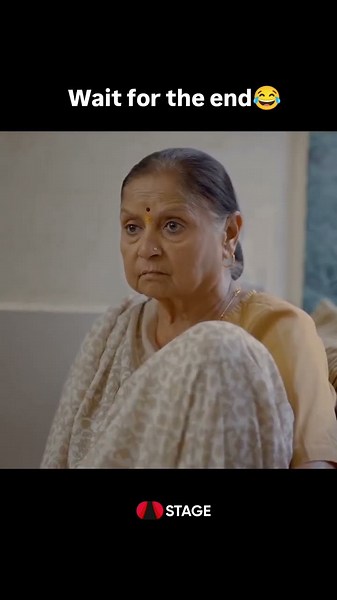 Watch 'Gharghatta' — a wholesome family comedy series, only on the STAGE App
