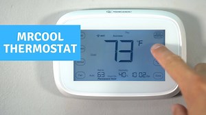 4.1K views · 19 reactions | The MrCool Universal WiFi Thermostat is a...
