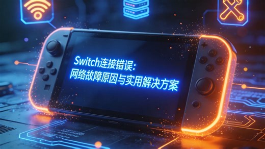 Switch连接错误：网络故障原因与实用解决方案