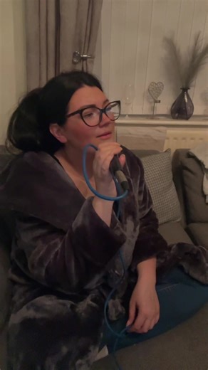 What was I made for ❤️ #billieeilish #whatwasimadeforbillieeilish #singing #karaoke #fyp