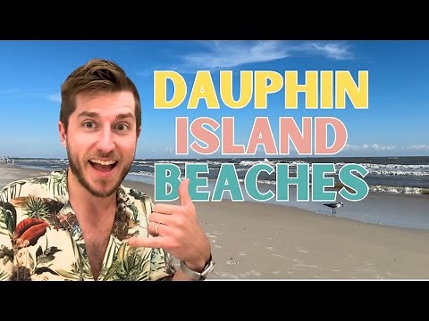 Dauphin Island Beaches