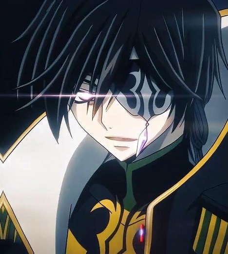 Greater evil 💀🔥 - Code Geass (Lelouch Lamperouge) Edit | MONTAGEM PEGADORA (Slowed & Reverb)