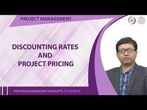 Discounting Rates and Project Pricing