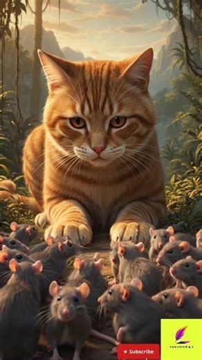 சின்ன எலிகள்.. பெரிய இதயம் | Aadhan Kadhaigal #tamilmoralstories #animalstory #aistory #kadhaigal