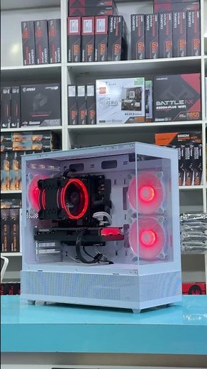 5600X + 7600XT 16GB 🔥 Budget Beast Still Going Strong!