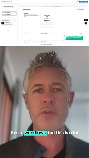 Email Sequences Now in Labs
