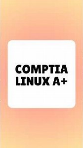 CompTIA Linux+ Certification Exam– High-Yield Questions You Must Know