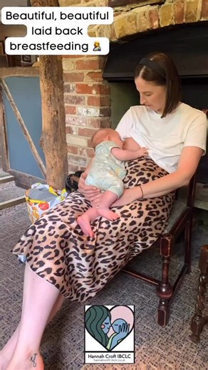 2.1K views · 487 reactions | Laid back feeding The laid back...