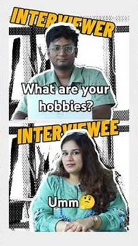 What Are Your Hobbies Best Answer? What Is Your Hobbies Answer Examples for Interviews ! #shorts