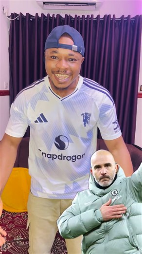 Ruben Amorim was the worst manager in the history of Manchester United post Sir Alex Ferguson . Bring me Enzo Maresca and watch things turn around for good at Manchester United | Strit Onye Guy