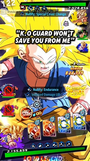 Ultra Namek Ku Downfall Is Real 😭" (Dragon ball legends) #shortvideo #shorts #short #dblegends