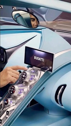 2025 Bugatti Tourbillon: INSIDE the $3.8M V16 Hybrid Hypercar with 1800 HP! 🔥#Bugatti #tourbillon