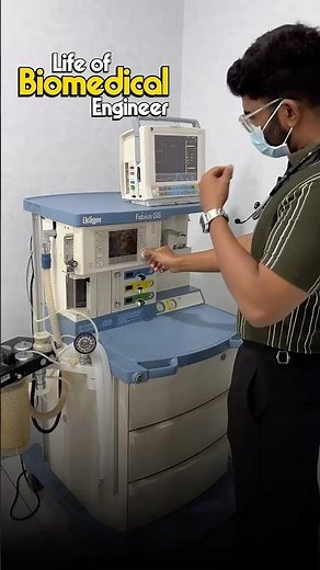Life of Biomedical Engineer