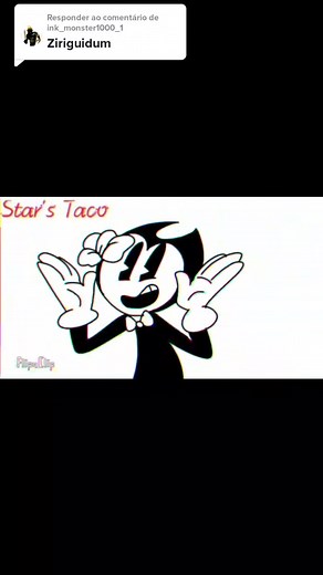 Responder @ink_monster1000_1 #bendyinkdemon #foryou #fy #bendy #viral #edit #tiktok #ziriguidum #bendyandtheinkmachine