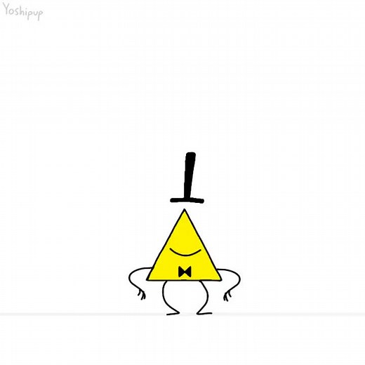 Bill Cipher Animation: A Gravity Falls Tribute