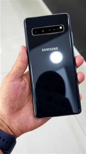Samsung Galaxy S10 5G Full Review: 5G Speed, Camera & Battery Test
