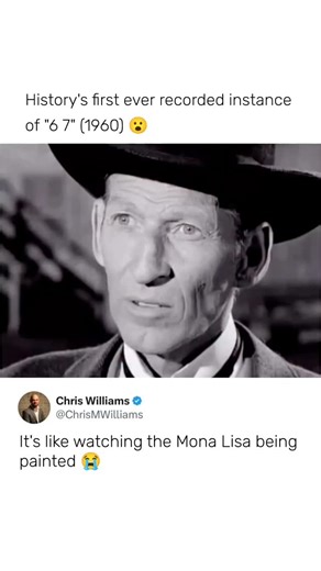 @fuckyourluck on Instagram: "We might’ve just traced the internet’s very first “6–7” moment back to classic television 👀📺—all the way to The Twilight Zone, specifically the 1960 Season 1 episode “A Nice Place to Visit.” Long before memes, reaction videos, or viral punchlines, this episode perfectly captured that brutal gap between thinking you’ve won and realizing you absolutely haven’t. The Twilight Zone, created by Rod Serling, wasn’t just entertainment. It was a social experiment disguised