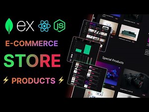 MERN E-Commerce Mastery: A Deep Dive into Product CRUD Operations