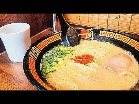 Why ICHIRAN Ramen is a Must-Try in Japan: Ultimate Solo Dining Experience! 🍜