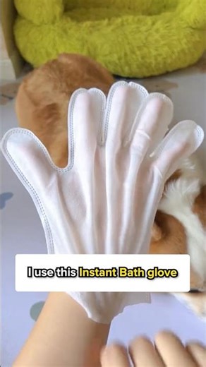 No more bath time?!