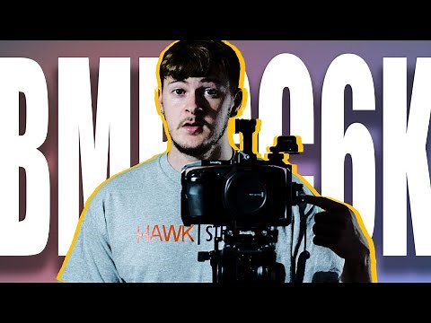 How To Set Up A Black Magic Camera (A Hawk Studios Guide)