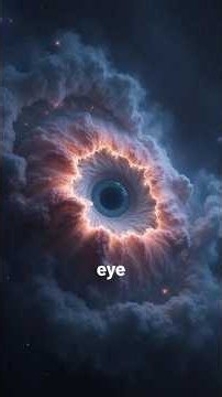 The Helix Nebula – God’s Eye Watching from Space 👁️